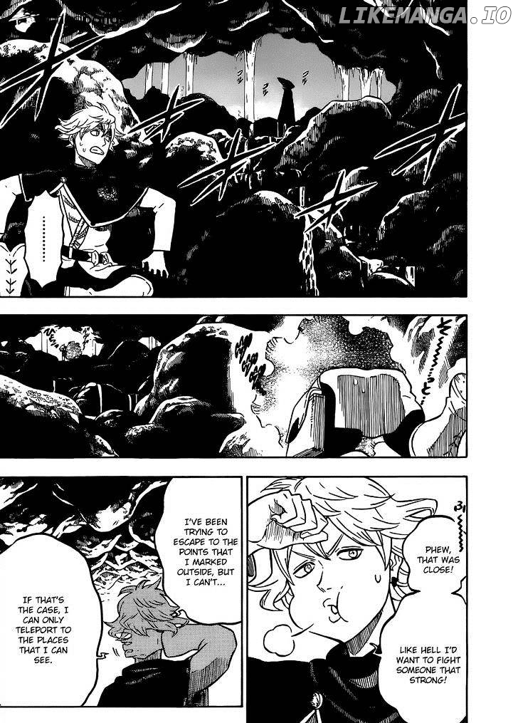 Black Clover chapter 61 image 06